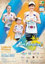 Laguna Phuket International Marathon Thailand 2012