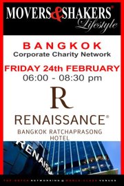 Movers & Shakers Corporate Network In Bangkok Thailand